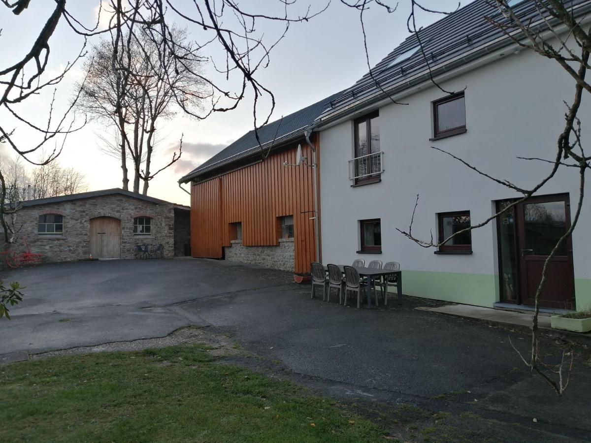 Villa De Ploeg Luxe Büllingen Exterior foto